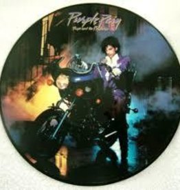 (LP) Prince - Purple Rain (Pic Disc)