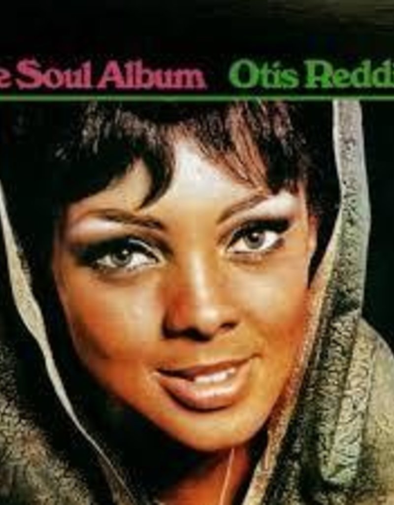 (LP) Otis Redding - The Soul Album (2017)