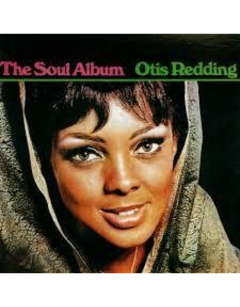 Endless Happiness (LP) Otis Redding - The Soul Album