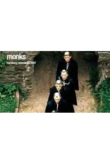 (LP) The Monks - Hamburg Recordings 1967 (DIS)