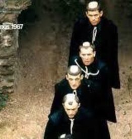 (LP) The Monks - Hamburg Recordings 1967 (DIS)