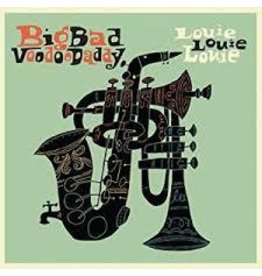 (LP) Big Bad Voodoo Daddy - Louie Louie Louie