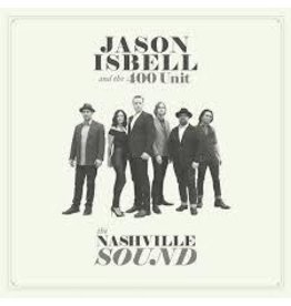 (LP) Jason Isbell And The 400 Unit - Nashville Sound