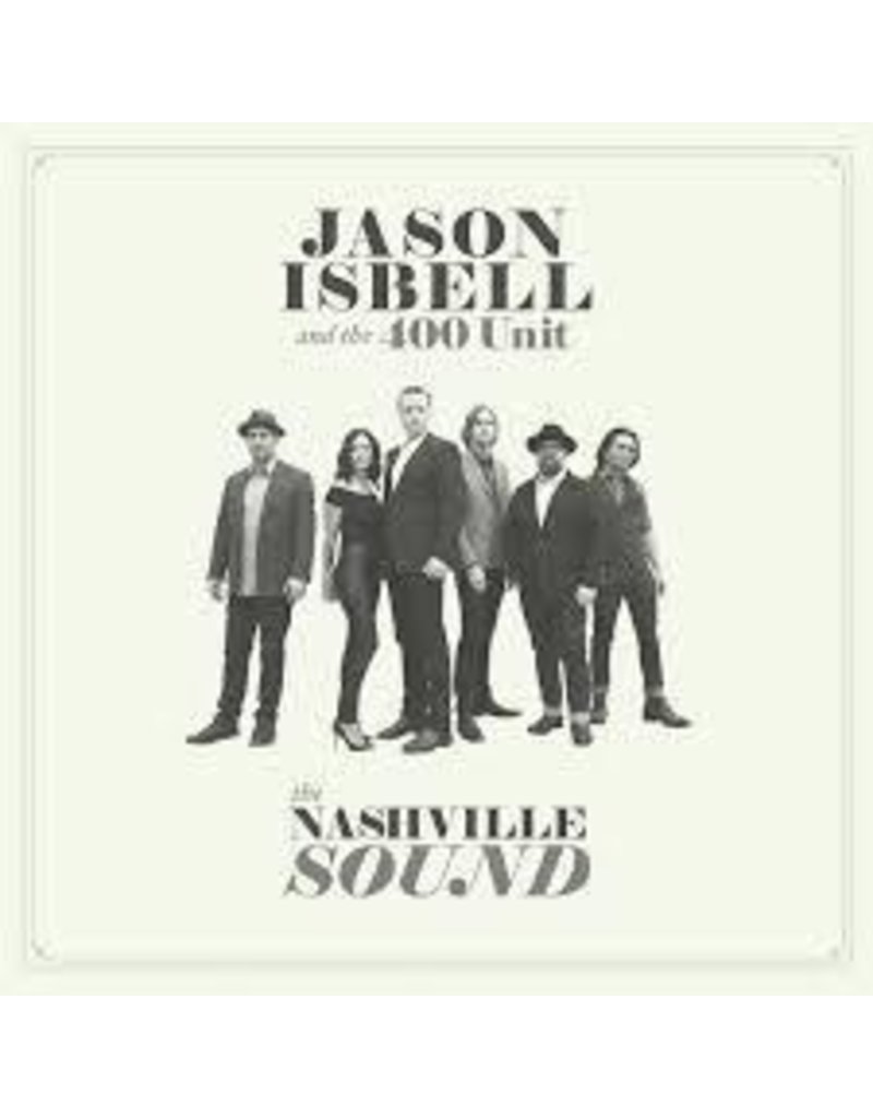 (LP) Jason Isbell And The 400 Unit - Nashville Sound