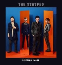 (LP) Strypes - Spitting Image (DIS)
