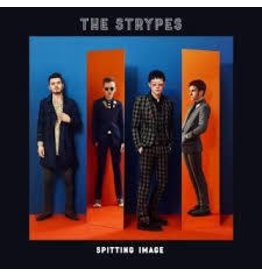 (LP) Strypes - Spitting Image (DIS)