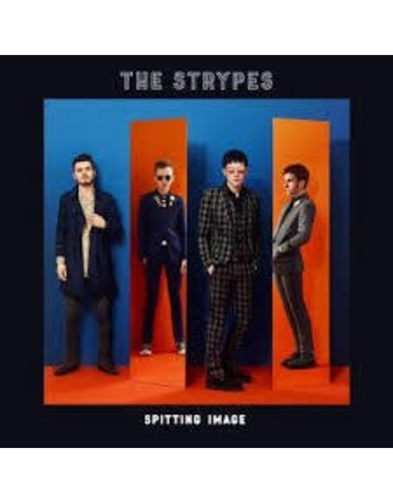 (LP) Strypes - Spitting Image (DIS)