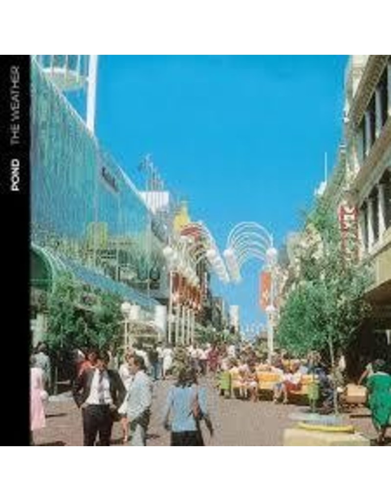 (LP) Pond - Weather