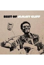 (LP) Jimmy Cliff - Best Of (2017) (DIS)