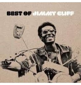 (LP) Jimmy Cliff - Best Of (2017) (DIS)