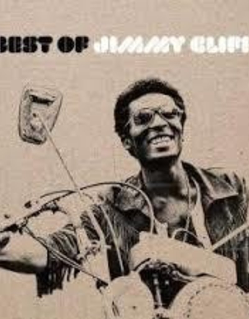 (LP) Jimmy Cliff - Best Of (2017) (DIS)
