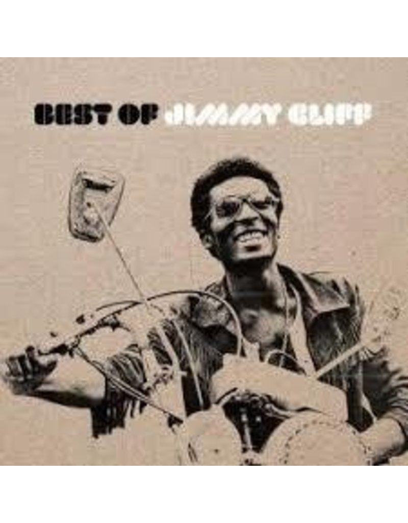 (LP) Jimmy Cliff - Best Of (2017) (DIS)