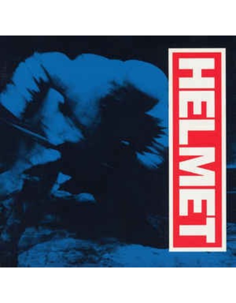 (LP) Helmet - Meantime (2017) (DIS)