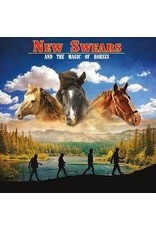 (CD) New Swears - And The Magic Of Horses