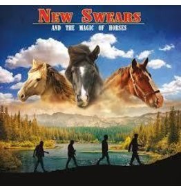 (CD) New Swears - And The Magic Of Horses