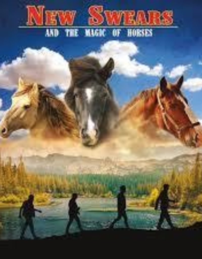 (CD) New Swears - And The Magic Of Horses