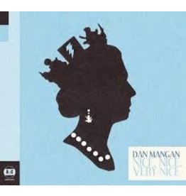 (LP) Dan Mangan - Nice Nice Very Nice