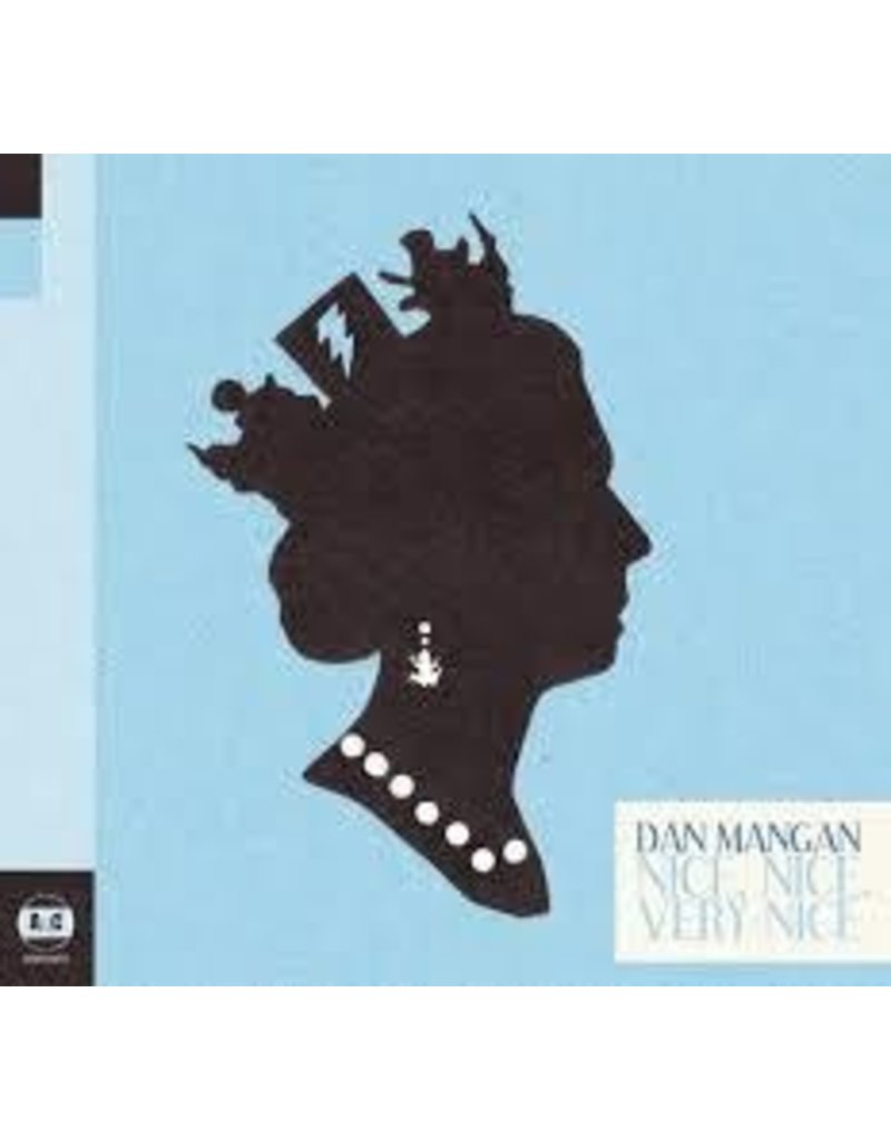 (LP) Dan Mangan - Nice Nice Very Nice