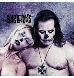 (LP) Danzig - Skeletons (Purple & Black vinyl) (DIS)