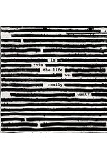 (LP) Rogers Waters - Is This The Life We Really  (DIS)Wanted