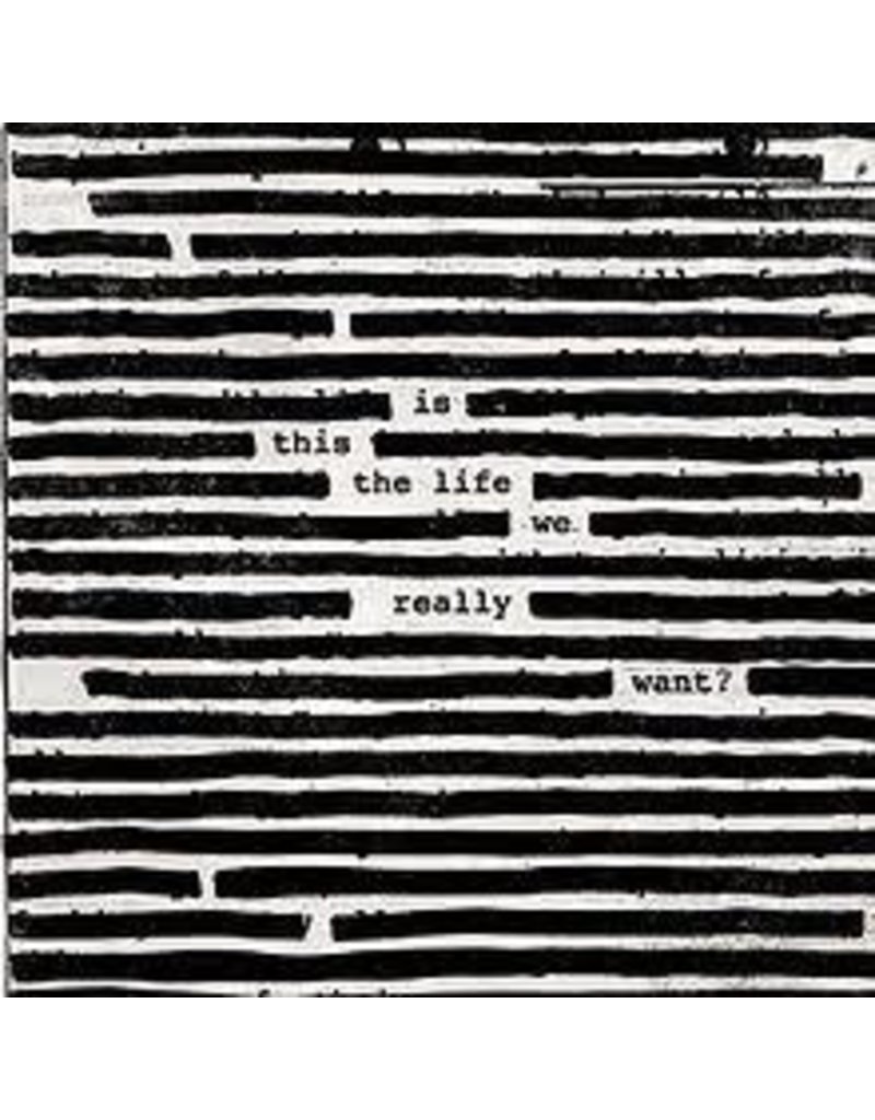 (LP) Rogers Waters - Is This The Life We Really  (DIS)Wanted