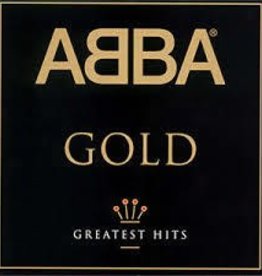 (LP) Abba - Gold (2LP/180g w/download/import)