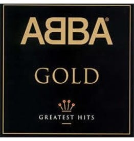 (LP) Abba - Gold (2LP/180g w/download/import)