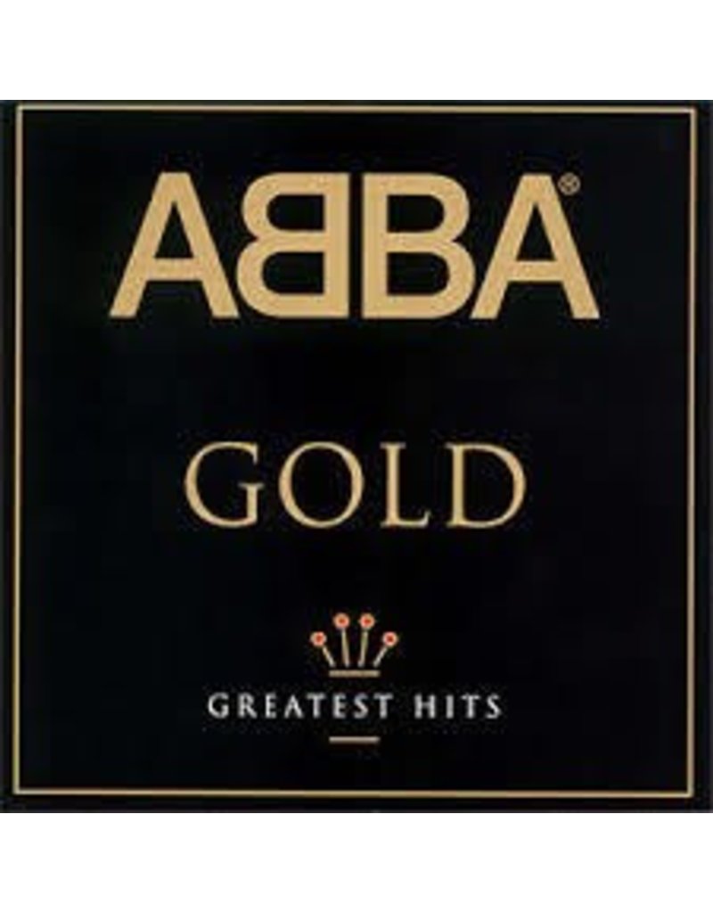 (LP) Abba - Gold (2LP/180g w/download/import)