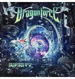 (LP) Dragonforce - Reaching Into Infinity