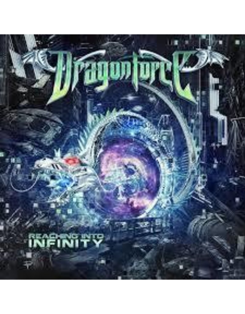 (LP) Dragonforce - Reaching Into Infinity
