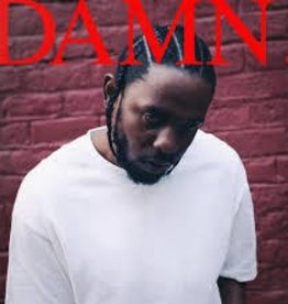 (LP) Kendrick Lamar - Damn (2LP)