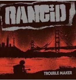 (LP) Rancid - Trouble Maker (W/Bonus 7")