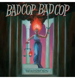(LP) Bad Cop Bad Cop - Warriors