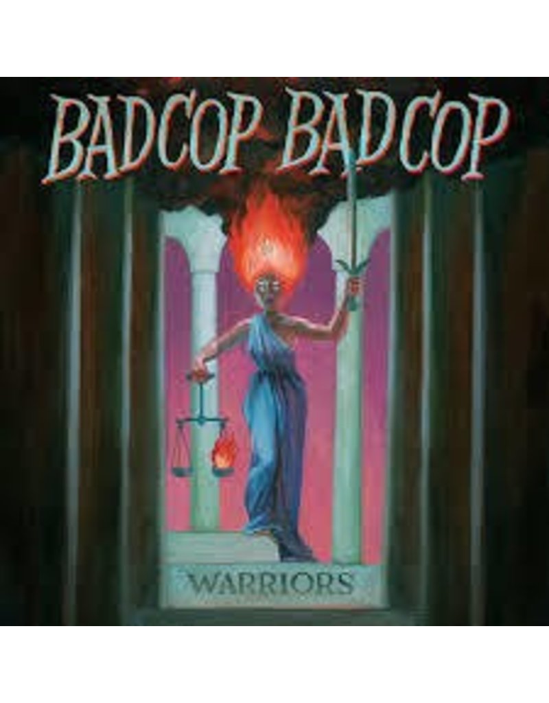 (LP) Bad Cop Bad Cop - Warriors