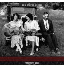(LP) Carter Family - American Epic: the best of