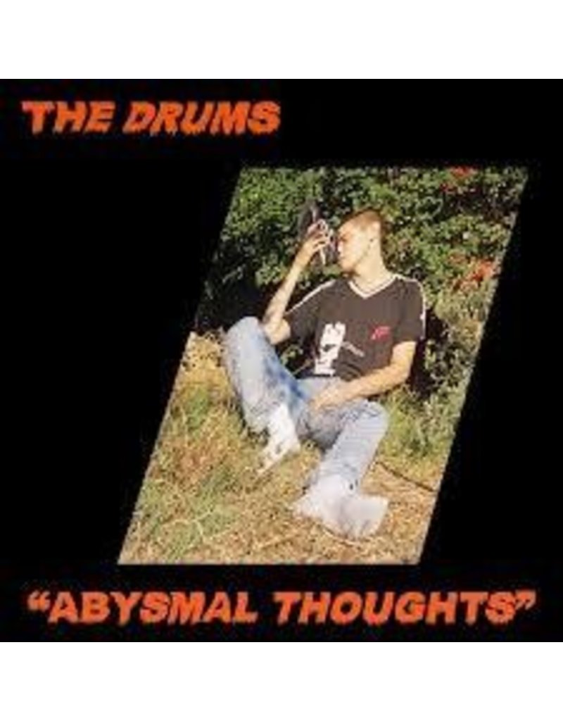 (LP) Drums - Abysmal Thoughts