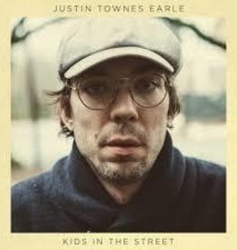 (LP) Justin Townes Earle - Kids In The Street