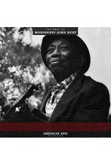 (LP) Hurt, Mississippi John - American Epic: the best of