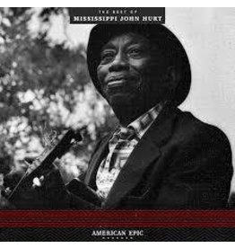 (LP) Hurt, Mississippi John - American Epic: the best of