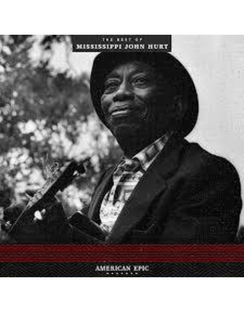 (LP) Hurt, Mississippi John - American Epic: the best of