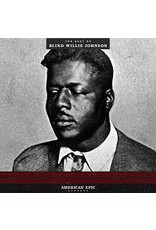 (LP) Johnson, Blind Willie - American Epic: the best of