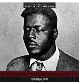 (LP) Johnson, Blind Willie - American Epic: the best of