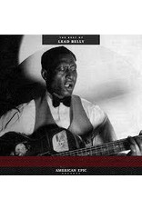 (LP) Lead Belly - American Epic: the best of