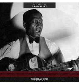(LP) Lead Belly - American Epic: the best of