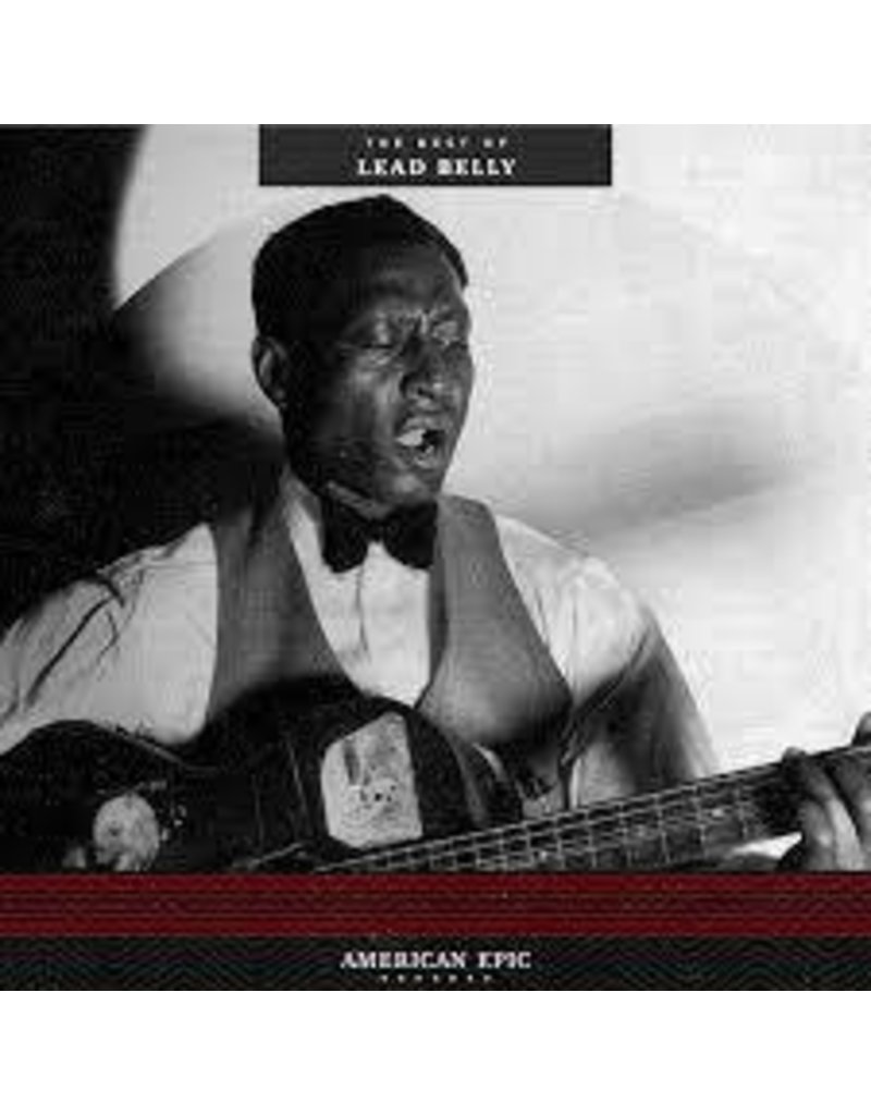 (LP) Lead Belly - American Epic: the best of