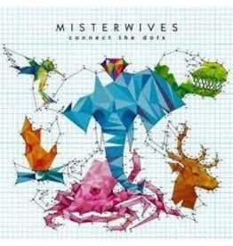 (LP) Misterwives - Connect The Dots