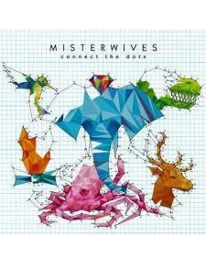 (LP) Misterwives - Connect The Dots