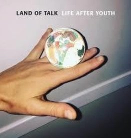 (LP) Land Of Talk - Life After Youth (Opaque Yellow)
