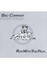 (LP) Bad Company - Run With The Pack (180g/DLX/2017)