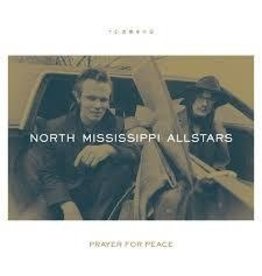 (LP) North Mississippi Allstars - Prayer For Peace